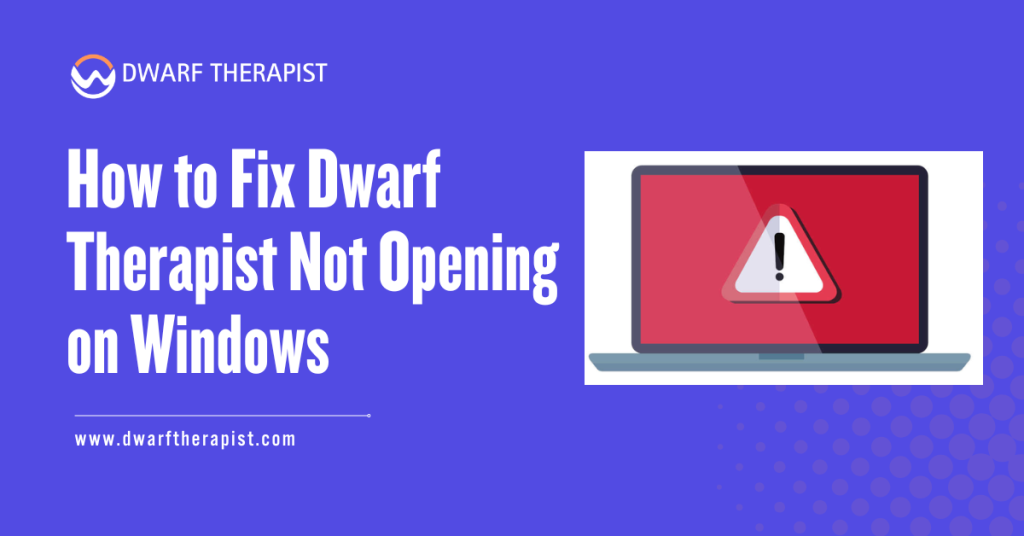Install Dwarf Therapist With Mods Enabled